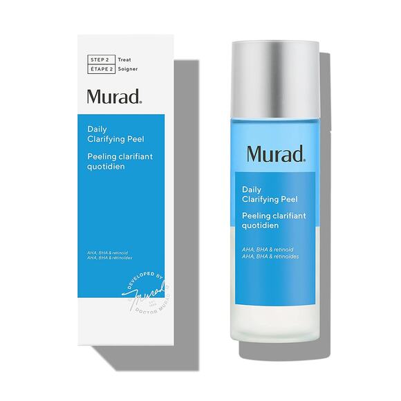 Murad Other - Murad AHA/BHA/Retinoid Daily Clarifying Peel 3.2 fl oz